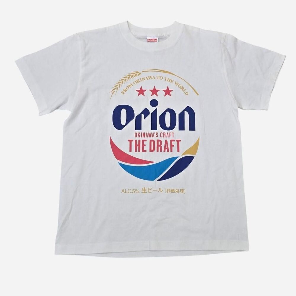 Orion Beer Men's size small graphic T-Shirt